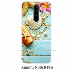 Funda Xiaomi note 8 pro Mar