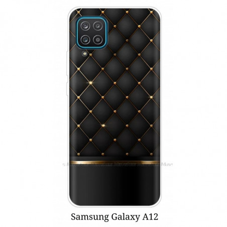 Funda Samsung Galaxy A12 Luxury