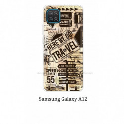 funda samsung galaxy A12...