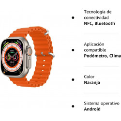 RELOJ SMARTWATCH S8 ULTRA...