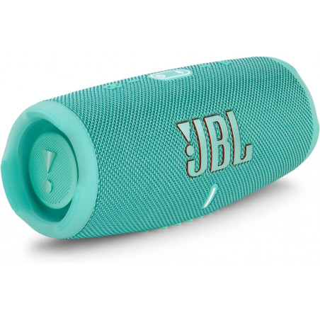 JBL Charge 5 – Altavoz inalámbrico portátil con Bluetooth y batería integrada, resistente al agua (IP67)