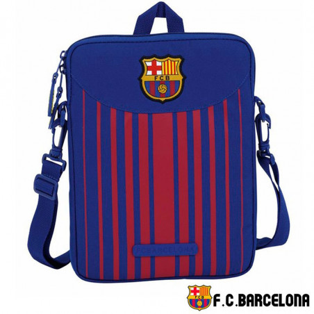 Maletín Ordenador Portátil 10 pulgadas Licencia Fútbol F.C. Barcelona