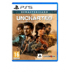 JUEGO SONY PS5 UNCHARTED...