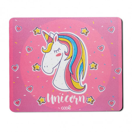 Alfombrilla Ratón COOL Dibujos Unicornio
