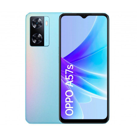 OPPO A57s 4/128GB Azul Libre OPPO A57s