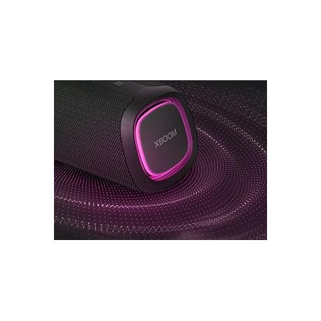 LG XBOOM Go XG5QBK AUTONOMIA 18 HORAS 20W