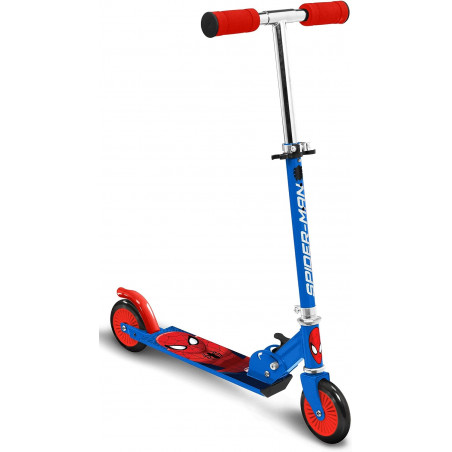 Patinete Spiderman REGALO NIÑOS 4 AÑOS