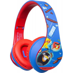 AURICULARES ANGRY BIRD...