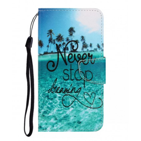 Funda de cuero con tapa magnética para Xiaomi redmi 9A /9AT