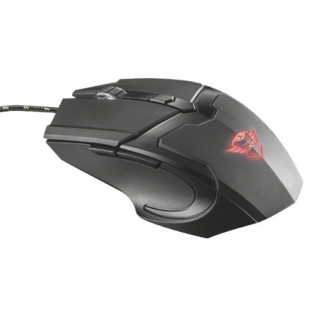 Ratón Gaming Trust Gaming GXT 101 GAV/ Hasta 4800 DPI
