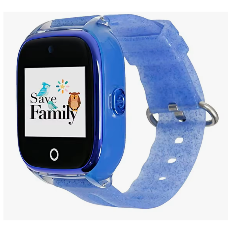 Smartwatch SaveFamily Junior con GPS y botón SOS para niños – Shopavia
