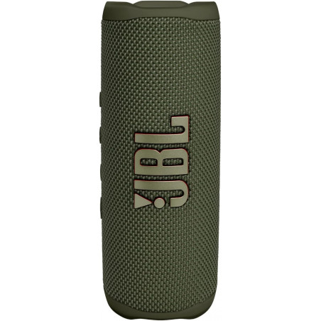 JBL Altavoz Bluetooth portátil Flip 6 Color verde 12 horas musica