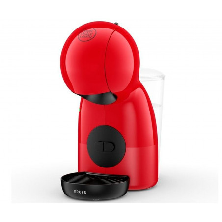 KRUPS KP1A3B10 PICCOLO XS roja / CAFETERA NESCAFÉ DOLCE GUSTO CÁPSULAS