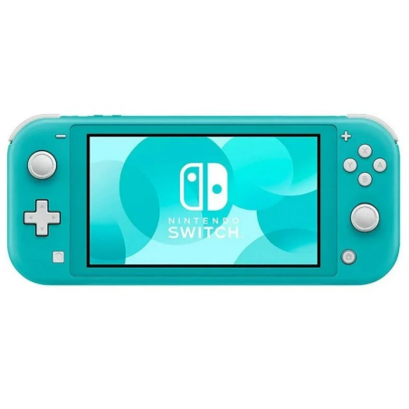 Nintendo Switch Lite Azul Turquesa