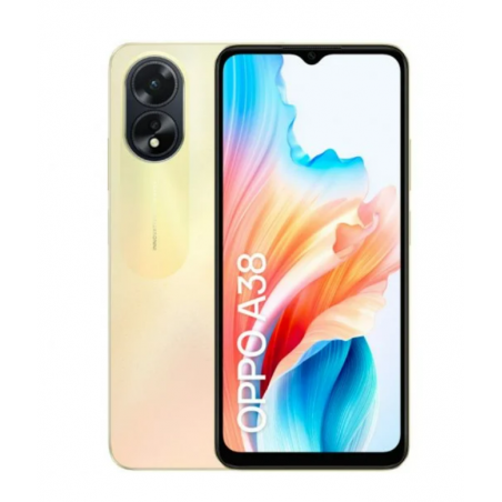 OPPO A38 4GB/128GB LIBRE DORADO