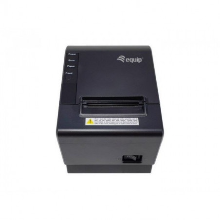 IMPRESORA TICKETS EQUIP TERMICA 58MM USB-ETH CUTTER