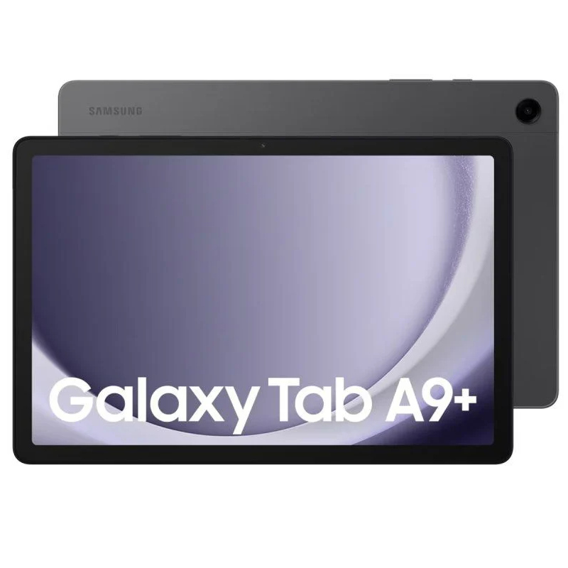 Tablet Samsung Galaxy Tab A9+ 11"/ 4GB/ 64GB/ Octacore/ Gris Grafito