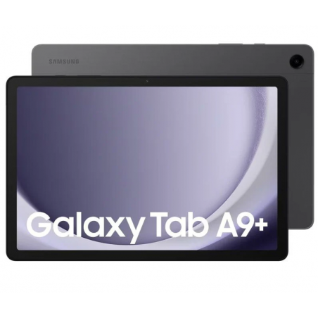 Tablet Samsung Galaxy Tab A9+ 11"/ 4GB/ 64GB/ Octacore/ Gris Grafito