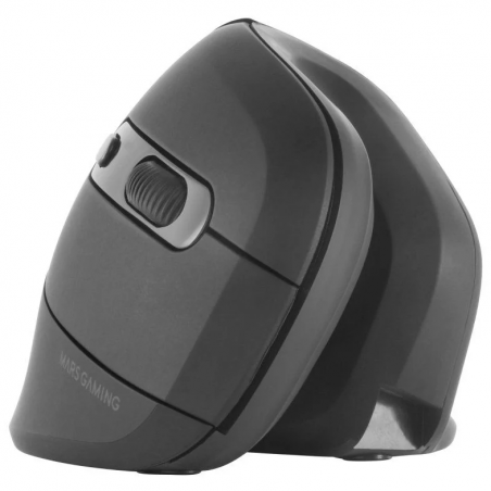 Ratón Gaming Ergonómico Inalámbrico Mars Gaming MMW-ERGOPRO/ Hasta 3200 DPI