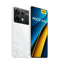 POCO X6 5G 12/256GB Blanco...