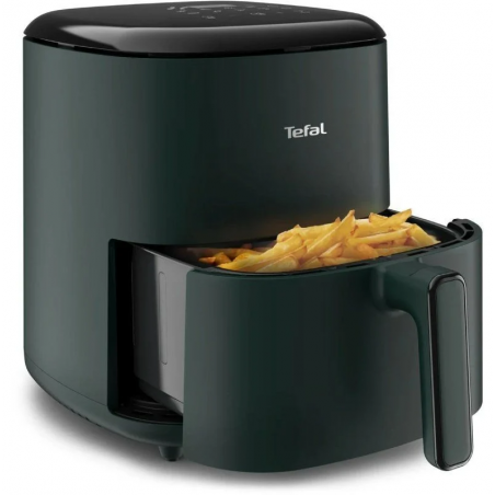 Freidora por Aire / Sin Aceite Tefal Easy Fry Max 5 EY245310/ 1500W/ Capacidad 5L