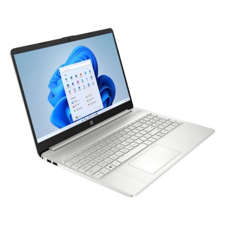 Portátil HP 15S-FQ2134NS Intel Core i3-1115G4/ 16GB/ 512GB SSD/ 15.6"/ Win11