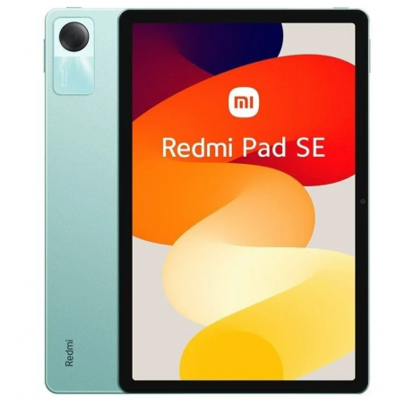 Tablet Xiaomi Redmi Pad SE 11"/ 8GB/ 256GB/ Octacore/ Verde Menta