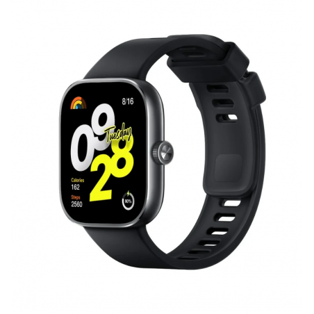 Xiaomi Redmi Watch 4 Reloj SmartWatch Bluetooth Negro