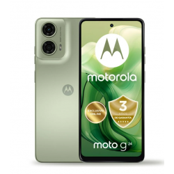 Móvil Motorola Moto G24...