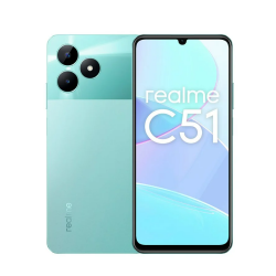 Realme C51 6/256GB 33W...