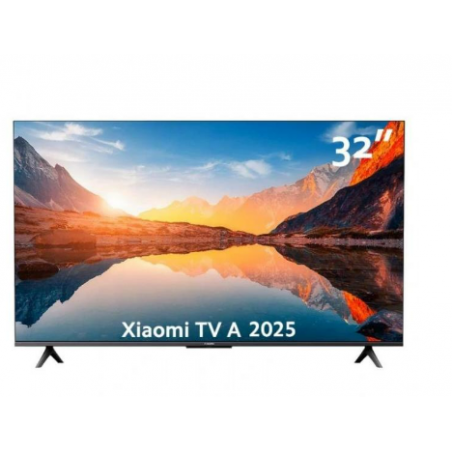 Xiaomi - TV A 32" 81,3 cm (32") HD Smart TV Wifi Negro   2025