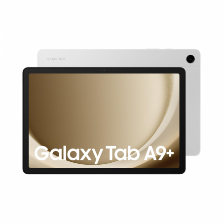 Tablet Samsung Galaxy Tab A9+ 11"/ 8GB/ 128GB/ Octacore/ Plata WIFI