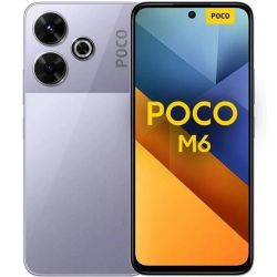 POCO M6 Púrpura 8 GB + 256 GB