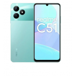 Realme C51 6/256GB 33W...