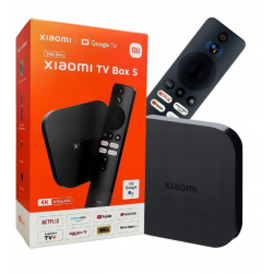 Xiaomi TV Box S (2nd Gen)...