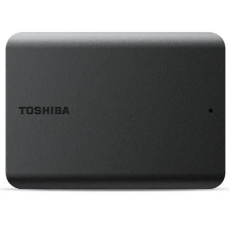 Disco Duro Externo Toshiba 2TB Canvio Basics  2.5"/ USB 3.2