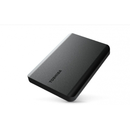 Disco Duro Externo Toshiba 1TB Canvio Basics  2.5"/ USB 3.2