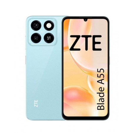 móvil libre y Económico ideal como primer teléfono Zte blade A55 Garantía Europea
