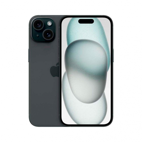 Smartphone Apple iPhone 15 128Gb/ 6.1"/ 5G/ Negro (condición Nuevo)