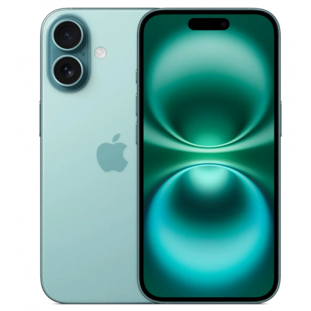 iPhone 16 128GB Color azul (Condición Nuevo) Europeo