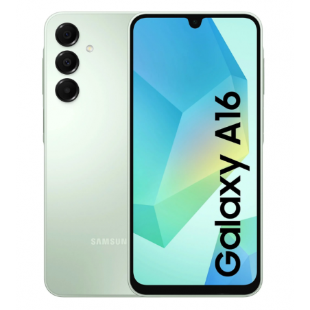 Smartphone Samsung Galaxy A16 4GB/ 128GB/ 6.7"/ Verde Claro