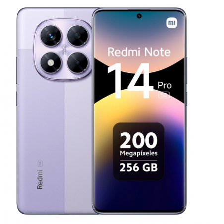 Xiaomi Redmi Note 14 Pro 5G 8GB/256GB Lavanda