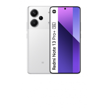 Xiaomi Redmi Note 13 Pro+ 5G 8GB/256GB Blanco