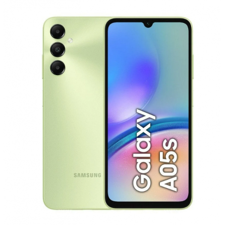Móvil Samsung Galaxy A05s 4/64GB Verde