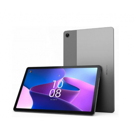 Lenovo Tab M10 Plus (3rd Gen)  4GB/128GB Gris - Tablet (Admite tarjeta sim telefonica)