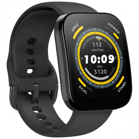 Amazfit Bip 5 Negro - Reloj inteligente