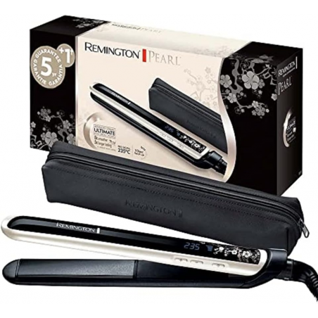 Remington Plancha de Pelo Pearl