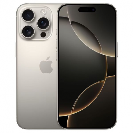 iPhone 15 Pro 256GB natural (condición NUEVO) SELLADO
