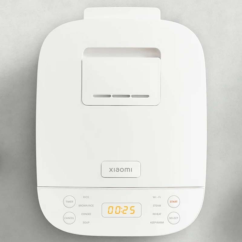 Xiaomi Smart Multifunctional Rice Cooker - Arrocera Eléctrica de 3l Xiaomi Smart Multifunctional Rice Cooker - Arrocera Eléctrica de 3l
