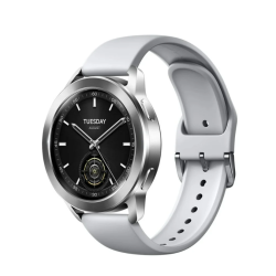 Xiaomi Watch S3 Reloj SmartWatch 47mm Plata